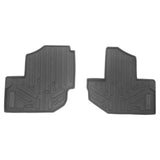 SMARTLINER Rugged Rubber Floor Liners For 2020-2026 Kawasaki TERYX (2-Seater)