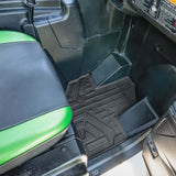 SMARTLINER Rugged Rubber Floor Liners For 2020-2026 Kawasaki TERYX 4 (4-Seater)