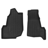 SMARTLINER Rugged Rubber Floor Liners For 2020-2026 Kawasaki TERYX KRX (2 Seater)