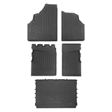 SMARTLINER OUTDOORS™ Rugged Rubber Floor Liners For 2016-2026 Can-Am Defender (6 Seater)