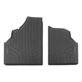 SMARTLINER OUTDOORS™ Rugged Rubber Floor Liners For 2016-2026 Can-Am Defender (3 Seater)