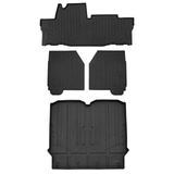 SMARTLINER Floor Liners for 2018-2026 Honda Pioneer 700 (4 Seater Models Only)