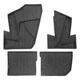 SMARTLINER Floor Liners for 2024-2026 Polaris RZR XP 4 1000