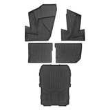 SMARTLINER Floor Liners for 2024-2026 Polaris RZR XP 4 1000