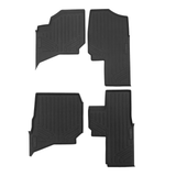 SMARTLINER Custom Fit Compatible With 2024-2026 Polaris Ranger XD 1500 / XD 1500 Northstar (Fits 6 Seater | Fits Premium and Ultimate Trims)