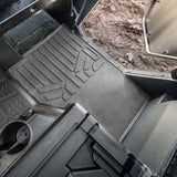 SMARTLINER OUTDOORS™ Floor Liners For 2018-2026 Polaris Ranger XP Crew 1000