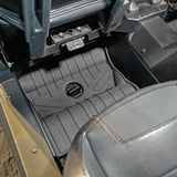 SMARTLINER Floor Liners for 2019-2026 Polaris RZR XP 4 1000 (4 Seater)
