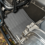 SMARTLINER Rugged Rubber Floor Liners For 2018-2026 Yamaha Wolverine RMA X4