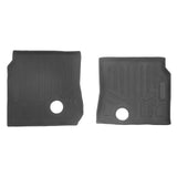 SMARTLINER Rugged Rubber Floor Liners For 2019-2026 Polaris General XP 1000 (4-Seater Models)