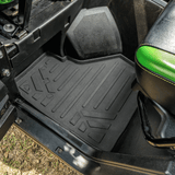 SMARTLINER Rugged Rubber Floor Liners For 2020-2026 Kawasaki TERYX 4 (4-Seater)
