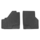 SMARTLINER Rugged Rubber Floor Liners For 2020-2026 Kawasaki TERYX 4 (4-Seater)