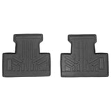 SMARTLINER Rugged Rubber Floor Liners For 2019-2023 Can-Am Maverick X3 (4 Passenger)