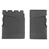 SMARTLINER OUTDOORS™ Rugged Rubber Floor Liners For 2016-2026 Can-Am Defender (6 Seater)