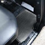 SMARTLINER OUTDOORS™ Rugged Rubber Floor Liners For 2016-2026 Can-Am Defender (6 Seater)