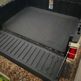 SMARTLINER Floor Liners for 2018-2026 Polaris Ranger XP 1000