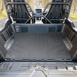 SMARTLINER Rugged Rubber Floor Liners For 2018-2026 Yamaha Wolverine RMA X2