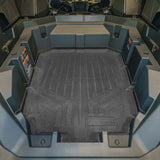 SMARTLINER Floor Liners for 2020-2026 Polaris RZR Pro R 4 (4-Seater)