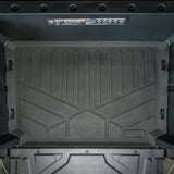 SMARTLINER Rugged Rubber Floor Liners For 2019-2026 Polaris General XP 1000 (4-Seater Models)