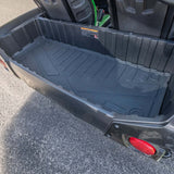 SMARTLINER Rugged Rubber Floor Liners For 2020-2026 Kawasaki TERYX 4 (4-Seater)