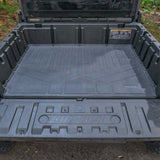 SMARTLINER OUTDOORS™ Rugged Rubber Floor Liners For 2016-2026 Can-Am Defender (6 Seater)