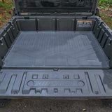 SMARTLINER OUTDOORS™ Rugged Rubber Floor Liners For 2016-2026 Can-Am Defender (6 Seater)