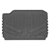 SMARTLINER Rugged Rubber Floor Liners For 2019-2026 Can-Am Commander (4 Seater)