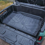 SMARTLINER Rugged Rubber Floor Liners For 2019-2026 Can-Am Commander (4 Seater)