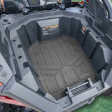 SMARTLINER Floor Liners for 2020-2026 Polaris RZR Pro R 4 (4-Seater)