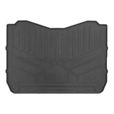 SMARTLINER Rugged Rubber Floor Liners For 2019-2026 Honda Pioneer 1000-6 (6 Seater model)