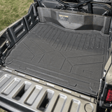 SMARTLINER Rugged Rubber Floor Liners For 2019-2026 Honda Pioneer 1000-6 (6 Seater model)