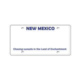Custom Kids’ Ride-On Car License Plate