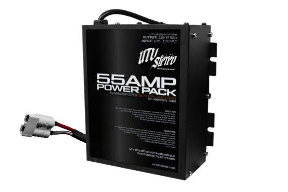 55A Power Pack System | UTVS-55PWRPK