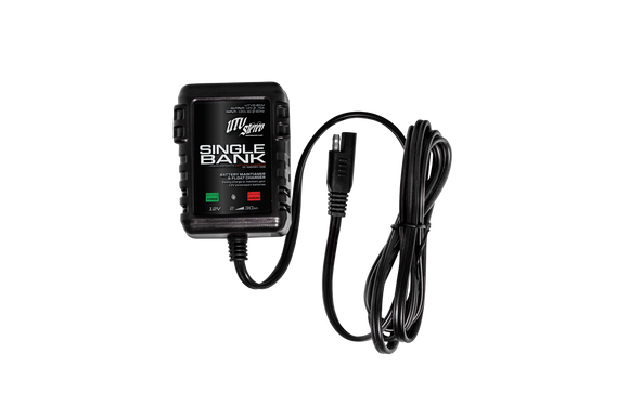12V Automatic Battery Charger/Maintainer | UTVS-BCM
