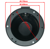 6.5" Cage Mount Pods - Unloaded (Pair) | UTVS-CP65
