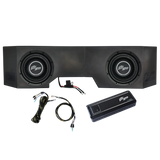 Can-Am® Defender 1000W Dual 10" Subwoofer Kit | UTVS-DEF-SUB-1000-2