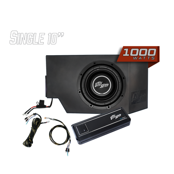 Can-Am® Defender 1000W Single Driver Side 10