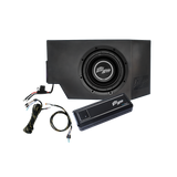 Can-Am® Defender 1000W Single Driver Side 10" Subwoofer Kit | UTVS-DEF-SUB-1000-DRIVER