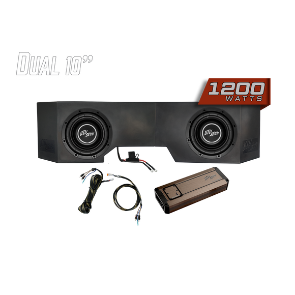 Can-Am® Defender 1200W Dual 10