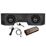 Can-Am® Defender 1200W Dual 10" Subwoofer Kit  | UTVS-DEF-SUB-1200-2