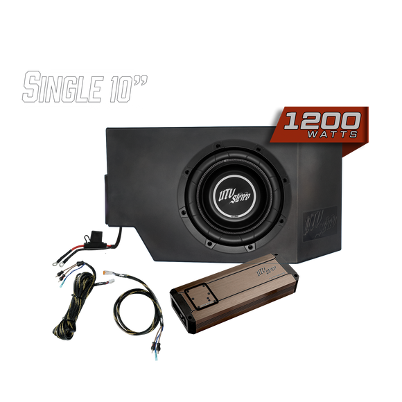 Can-Am® Defender 1200W Single Driver Side 10