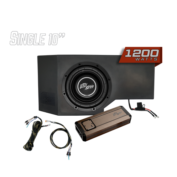 Can-Am® Defender 1200W Single Passenger Side 10