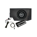 Can-Am® Defender 500W Single Driver Side 10" Subwoofer Kit | UTVS-DEF-SUB-500-DRIVER