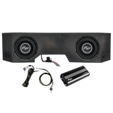 Can-Am® Defender 500W Dual 10" Subwoofer Kit | UTVS-DEF-SUB-500-2