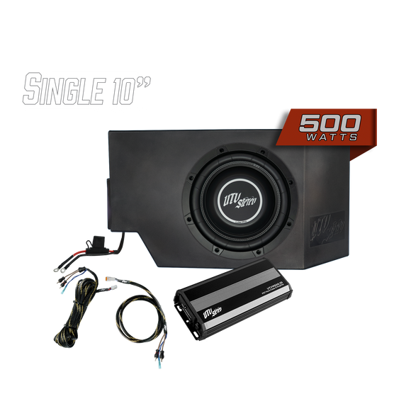 Can-Am® Defender 500W Single Driver Side 10