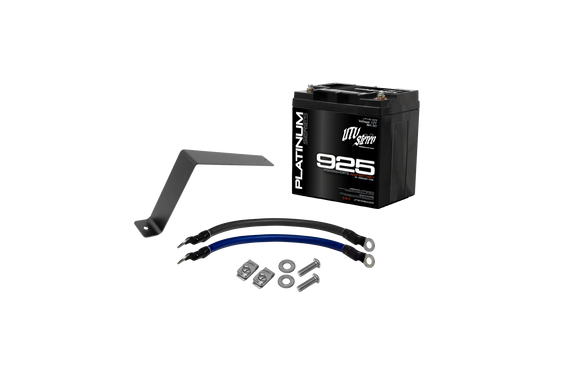 RZR® Pro Series 2nd Battery Kit (2-Seat Models) | UTVS-PRO-2BATT-KIT-2