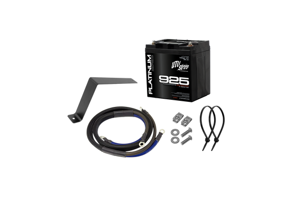 RZR® Pro Series 2nd Battery Kit (4-Seat Models) | UTVS-PRO-2BATT-KIT-4