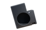RZR® Pro Series 10" Rear Driver Subwoofer Enclosure | UTVS-PRO-ENC-RDRIVER