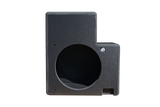 RZR® Pro Series 10" Rear Driver Subwoofer Enclosure | UTVS-PRO-ENC-RDRIVER