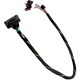 RZR® Pro Series Ride Command Front & Rear RCA Output + Speaker Wire & Remote | UTVS-PRO-RC-RCA-OUT