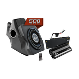 RZR® Pro Series 500W Subwoofer Kit Subwoofer Kit | UTVS-PRO-SUB-500-1